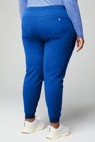 on-call scrub jogger