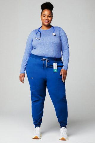 on-call scrub jogger