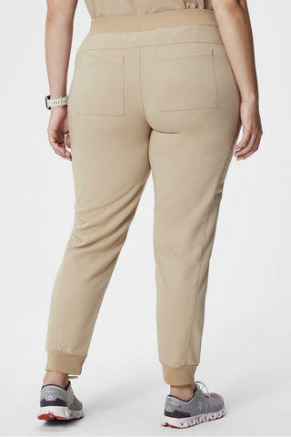 on-call scrub jogger