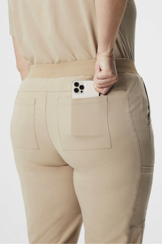 on-call scrub jogger