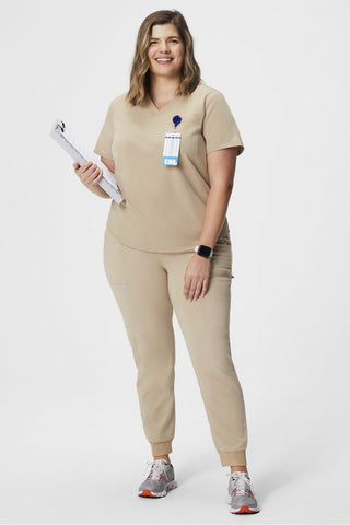 on-call scrub jogger