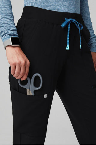 on-call scrub jogger