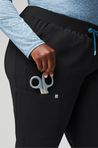 on-call scrub jogger