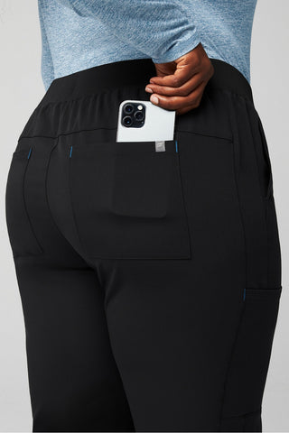 on-call scrub jogger