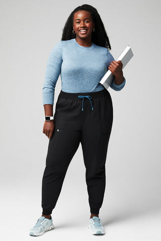 on-call scrub jogger