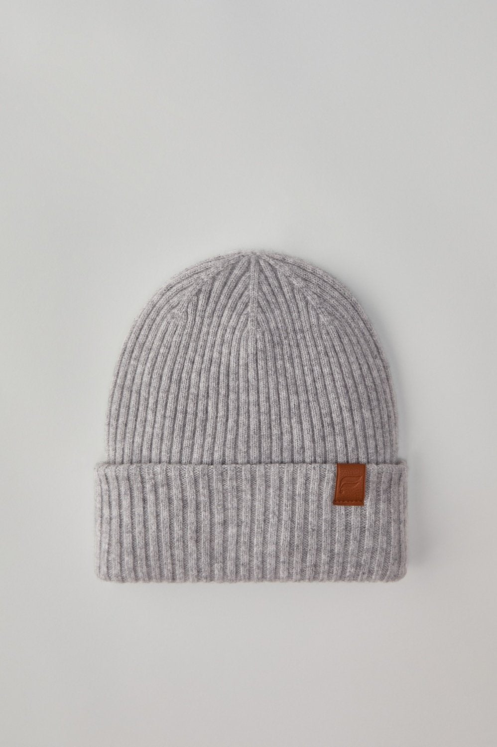 the supersoft cashmere blend beanie