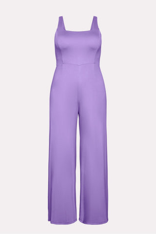 soft rib jumpsuit