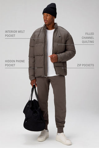 the essential puffer