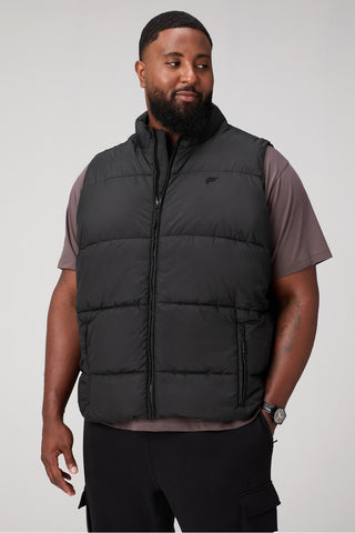 the essential puffer vest