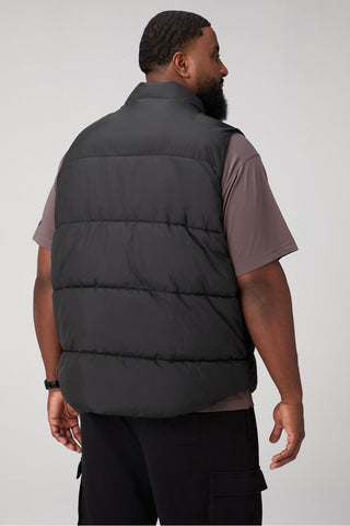 the essential puffer vest
