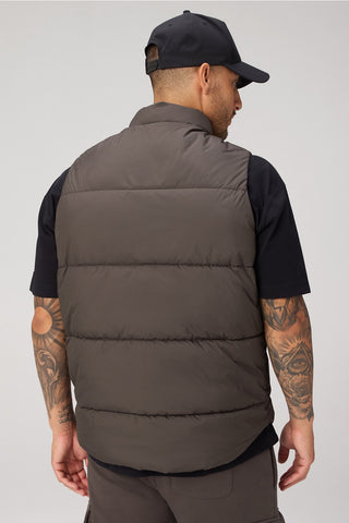 the essential puffer vest