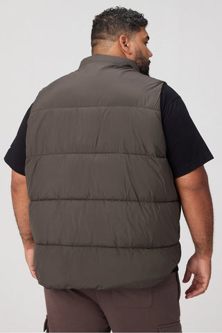 the essential puffer vest