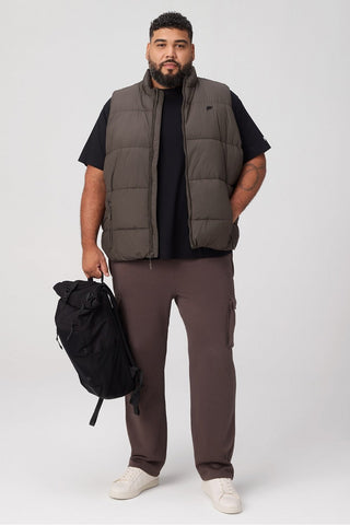 the essential puffer vest