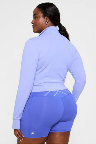 perfect storm cropped train jacket