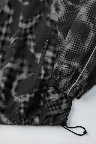 tempo lightweight windbreaker