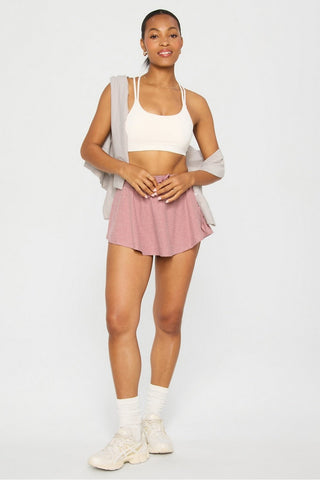 cloud jersey full zip hoodie