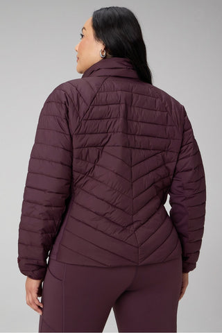 lightweight adventure jacket