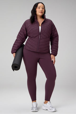 lightweight adventure jacket