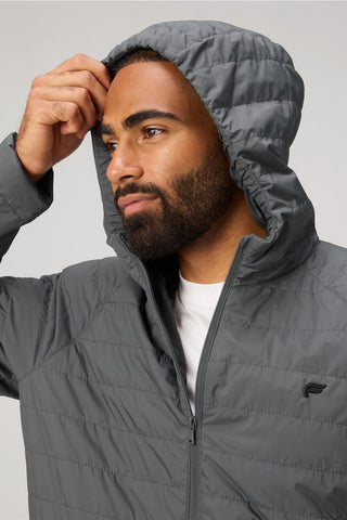 the commuter light fill jacket