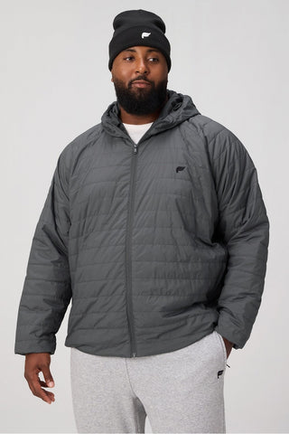 the commuter light fill jacket