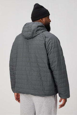 the commuter light fill jacket
