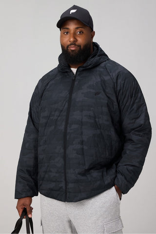 the commuter light fill jacket