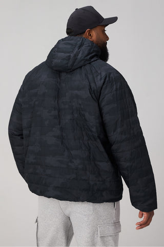 the commuter light fill jacket