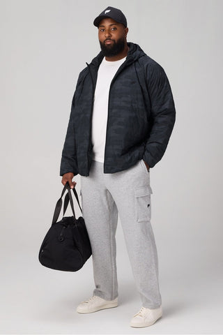 the commuter light fill jacket