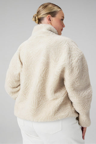 tahoe teddy jacket