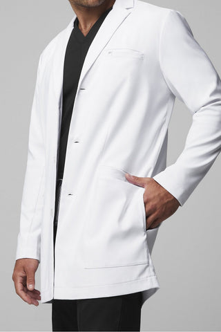 element lab coat (long)