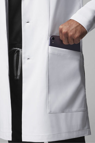 element lab coat (long)