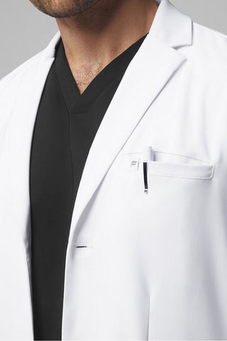 element lab coat (long)