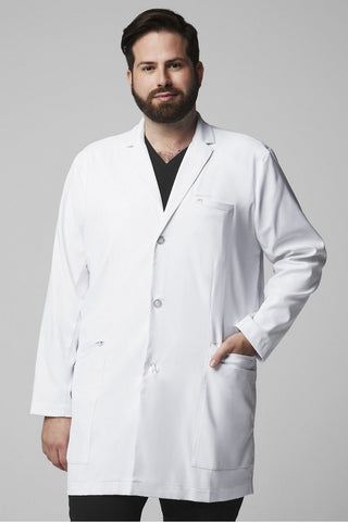 element lab coat (long)