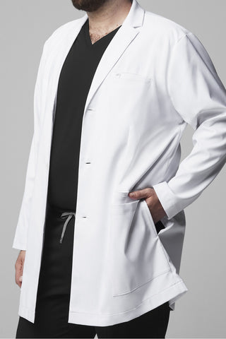 element lab coat (long)