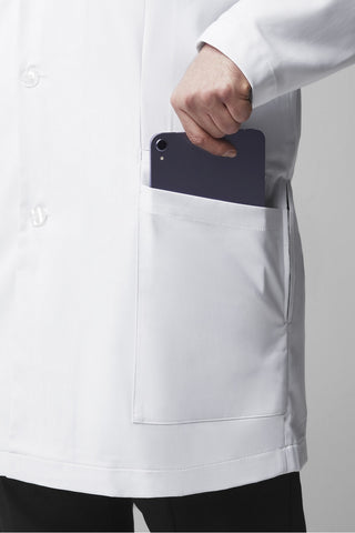 element lab coat (long)