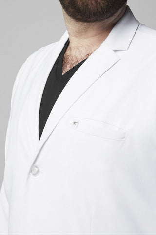 element lab coat (long)