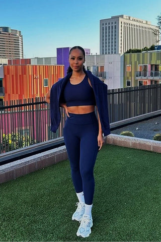 on-the-go powerhold® high-waisted legging