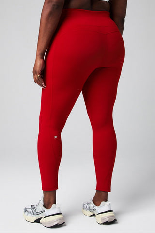 oasis pureluxe high-waisted legging