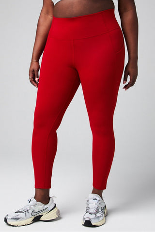 oasis pureluxe high-waisted legging