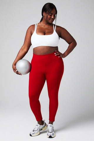 oasis pureluxe high-waisted legging