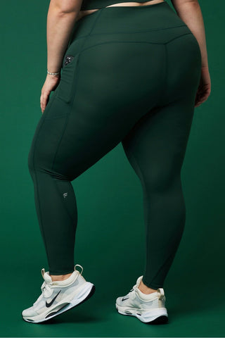 oasis pureluxe high-waisted legging