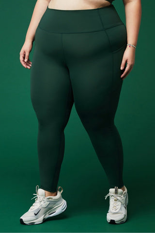 oasis pureluxe high-waisted legging