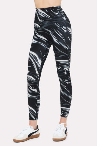 headliner shaping high waist legging