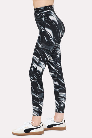 headliner shaping high waist legging