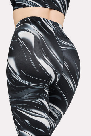 headliner shaping high waist legging