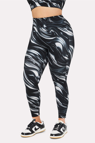 headliner shaping high waist legging