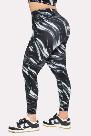 headliner shaping high waist legging