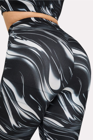 headliner shaping high waist legging