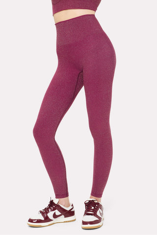 nearly naked luxe shapewear booty lift legging