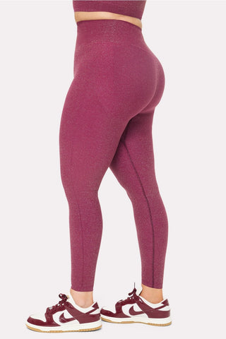 nearly naked luxe shapewear booty lift legging